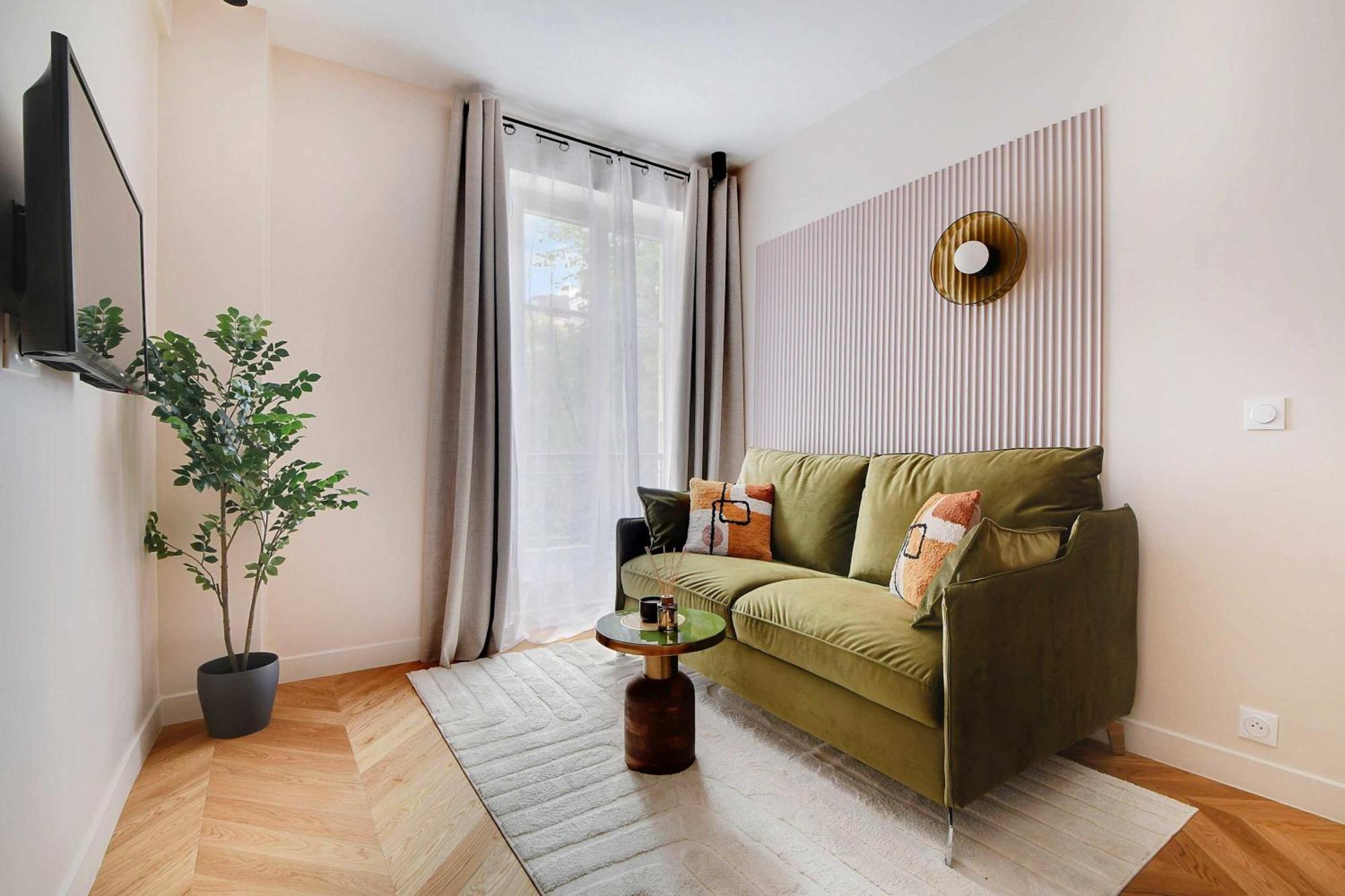 Whole House Near The Eiffel Tower Apartment *