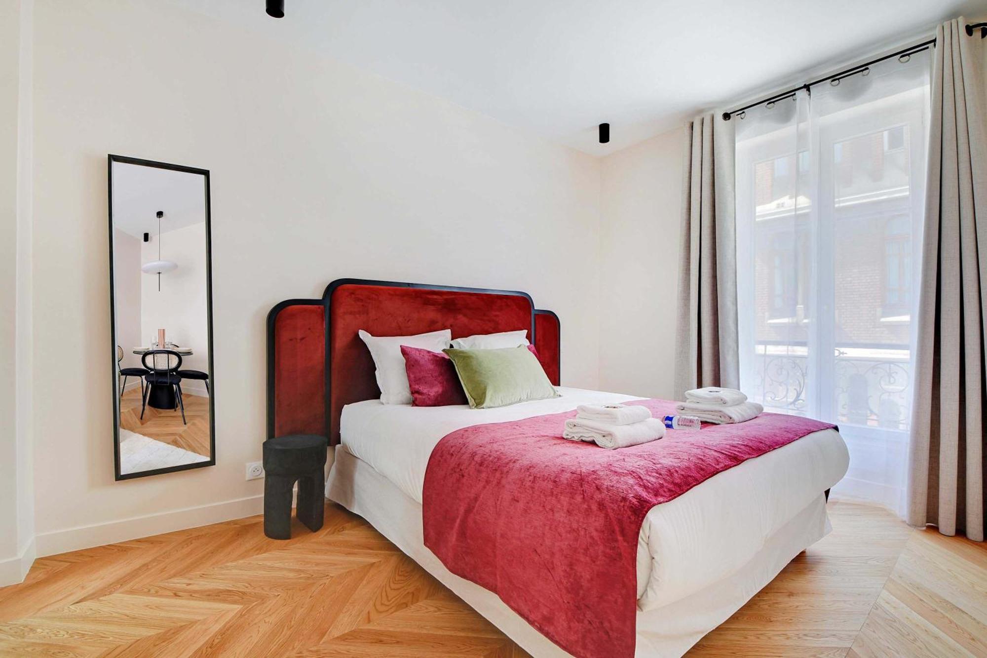 Whole House Near The Eiffel Tower Apartment Paris